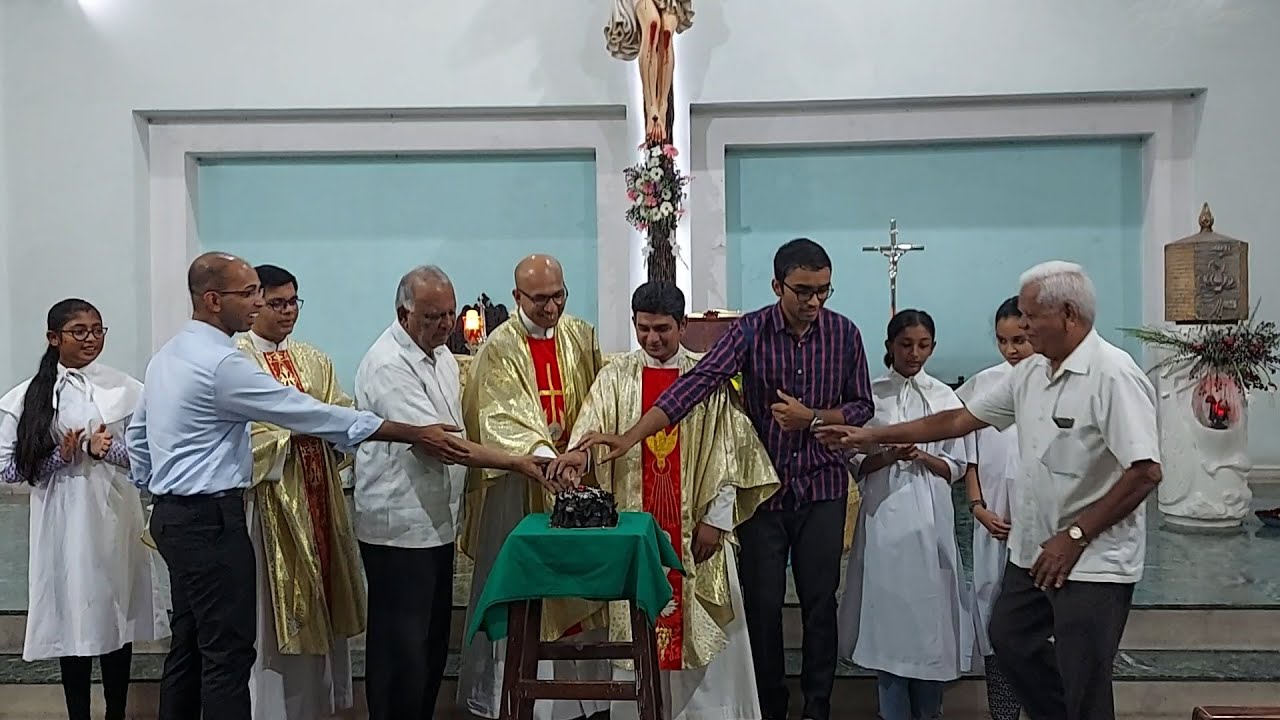 St  Ignatius Of Loyola Feast Celebration