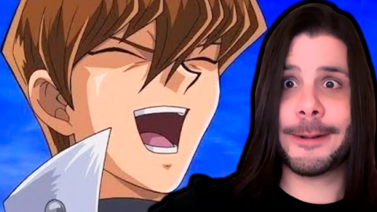 The Yugioh English Dub Out of Context REACTION