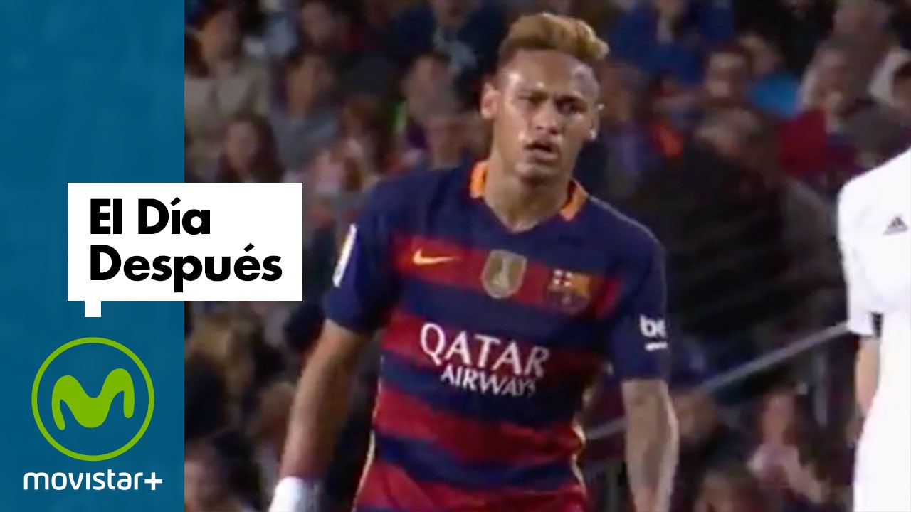 El Día Después (18/04/2016): La Frustración de Neymar