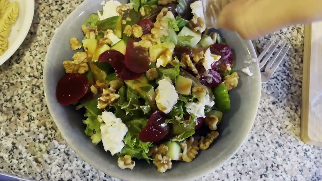 What i eat in a week in brooklyn and nj