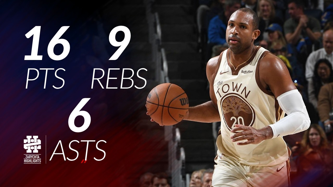 Al Horford 16 pts 9 rebs 6 asts vs Grizzlies 25/26 season