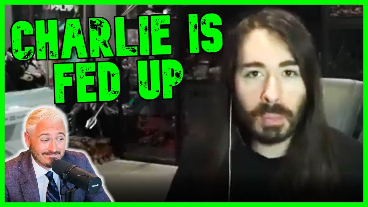 MoistCr1TiKal Is Completely Fed Up With MAGA Idiocy | The Kyle Kulinski Show