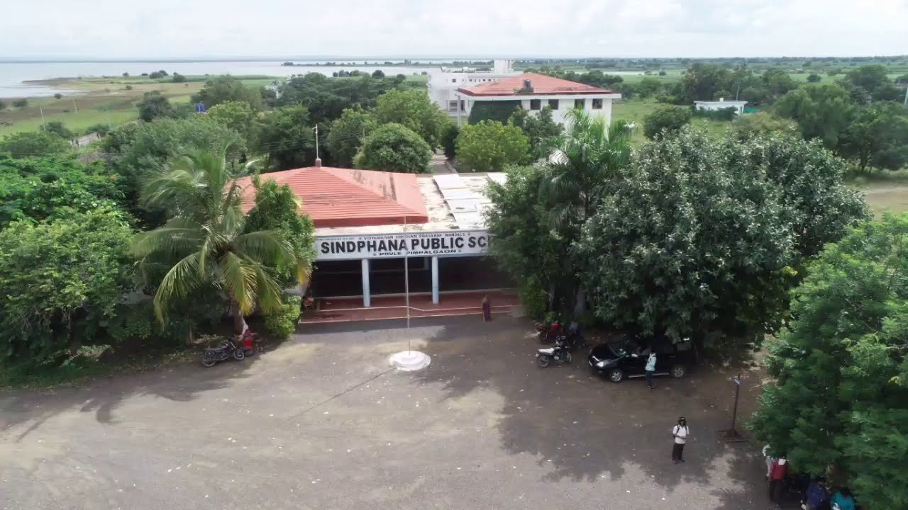 awesome school campus of sindphana public school