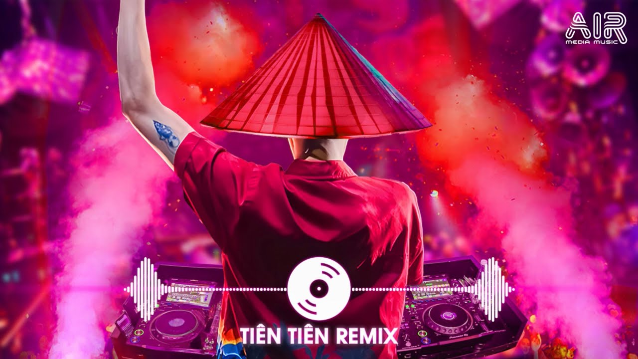 Nhớ Dáng Ai Bên Thềm Người Ơi Bóng Trăng Đã Phai Tàn Rồi Remix TikTok - Nguyệt Hồng Phai Remix