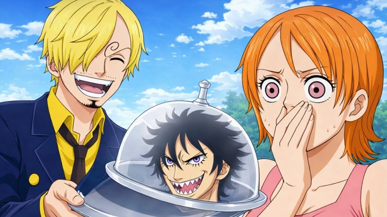 ONE PIECE 1177 | GOD USSOP ESTÁ AQUÍ! 