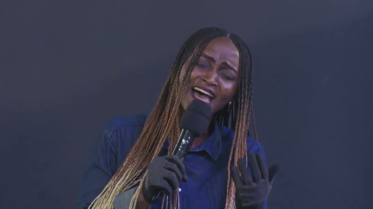 🔴 LIVE | Culte de Vendredi | Culte de Famille  ( La Faveur Divine 2 ) | Rév. Espérance Mbakadi