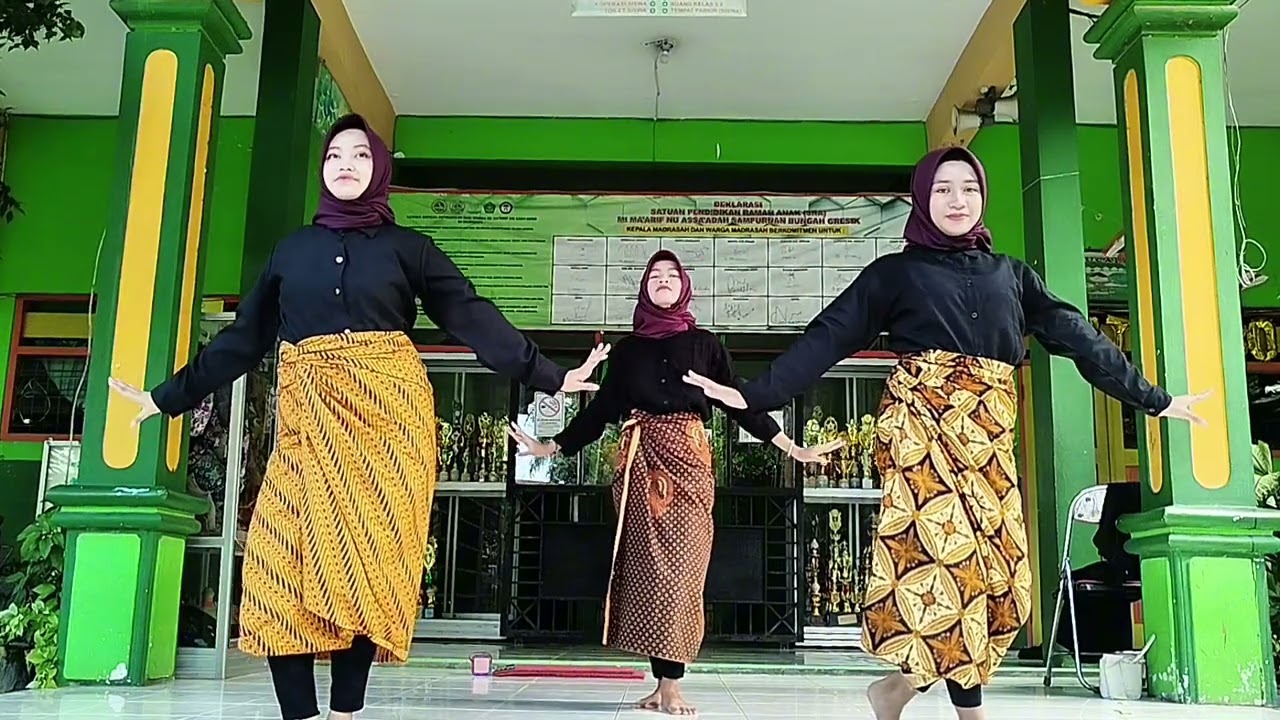 Tari Tradisional Jawa | Seni Pertunjukan Budaya 