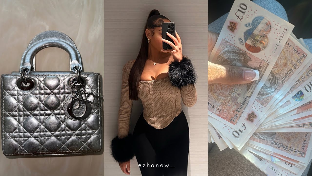 Life Update:  Yap Session + New Dior Bag..Upcoming DUBAI Trip
