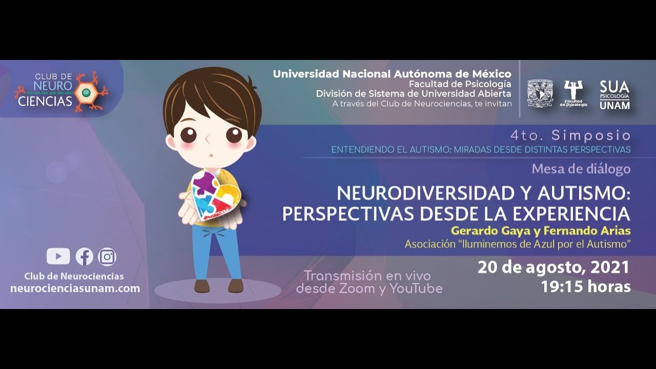 Neurodiversidad y autismo: perspectivas desde la experiencia