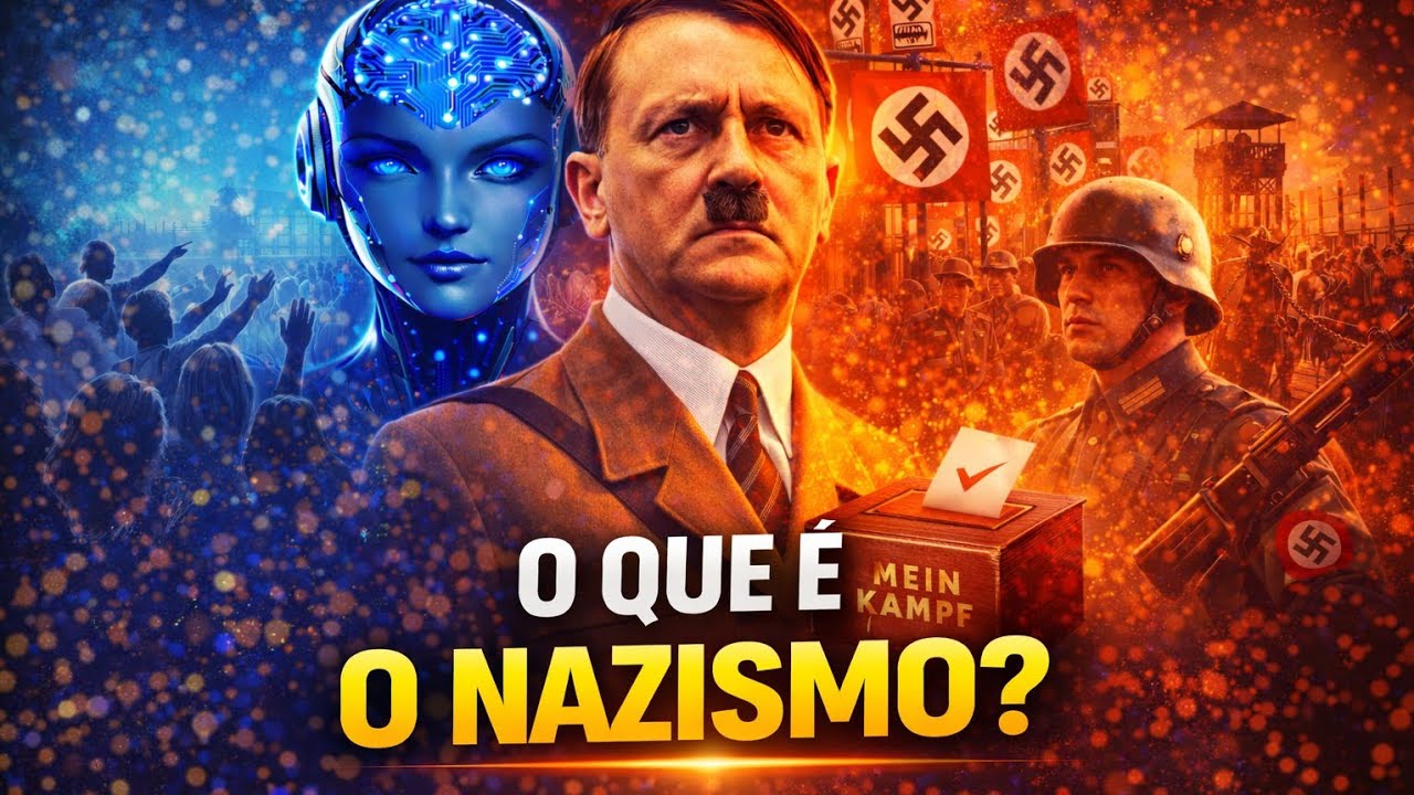 O Que Foi o Nazismo? Entenda a Ideologia e Suas Consequ&ecirc;ncias