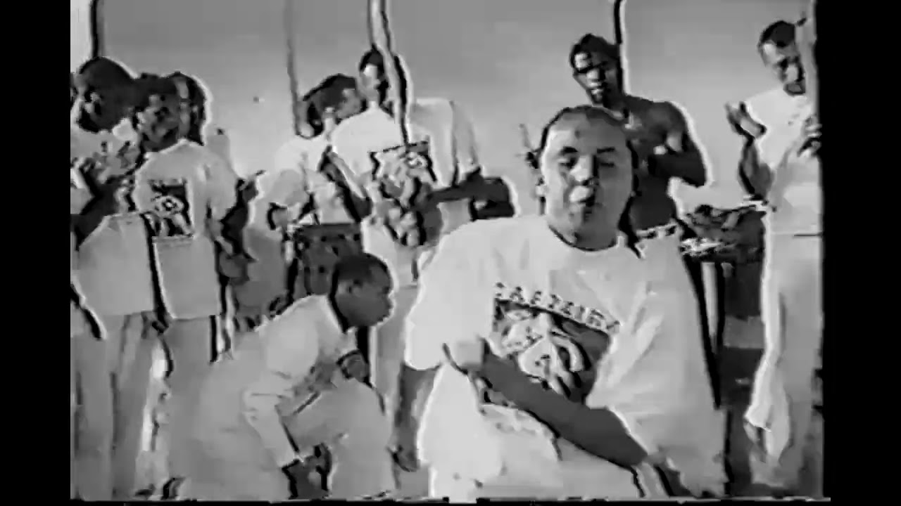 Batizado da Senzala (Lobinho),  July 1996
