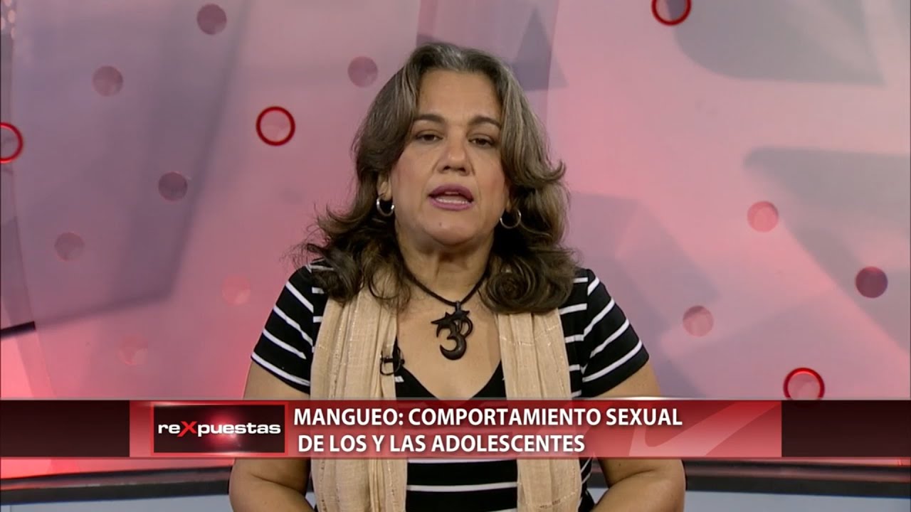 Mangueo: Comportamiento sexual de adolescentes dominicanos