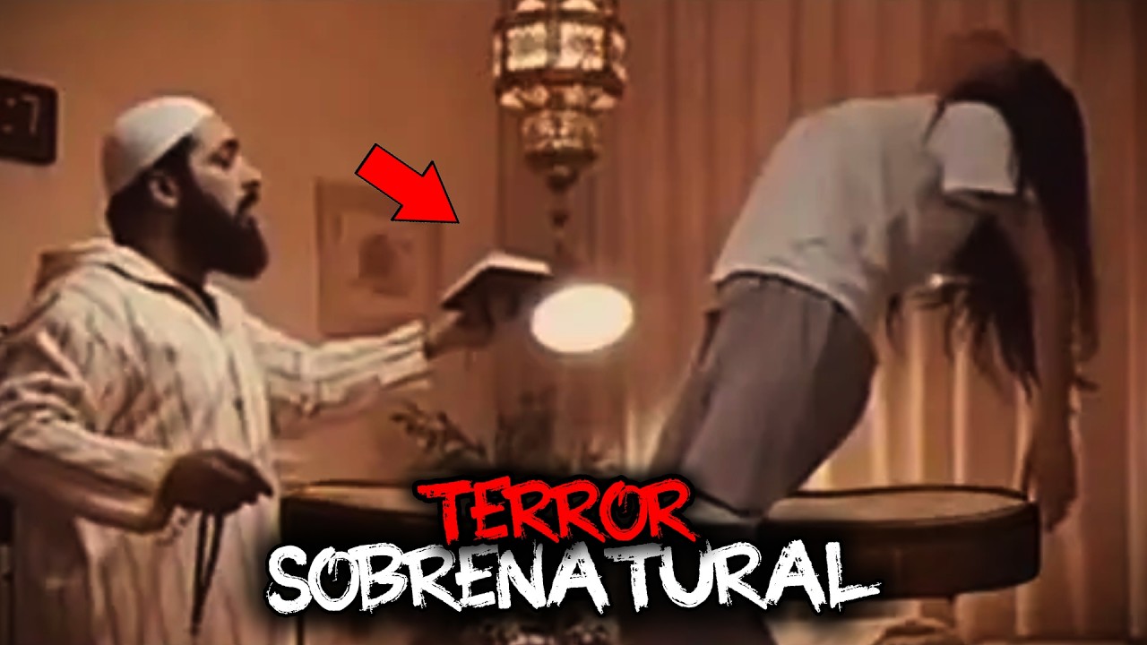 07 Vídeos de Terror Que Perturbará Seu Sono Esta noite