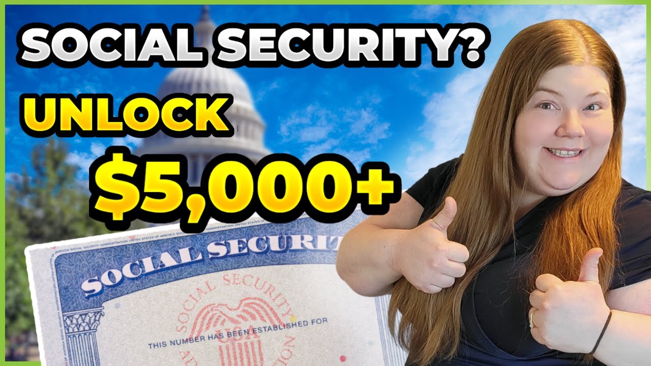 Got Social Security? These 7 Programs Could Save You $5,000+