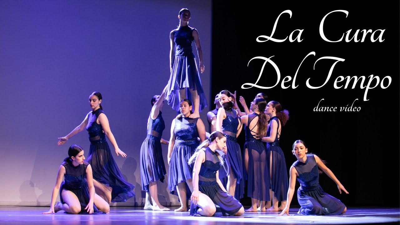 La Cura Del Tempo | Negramaro | dance video
