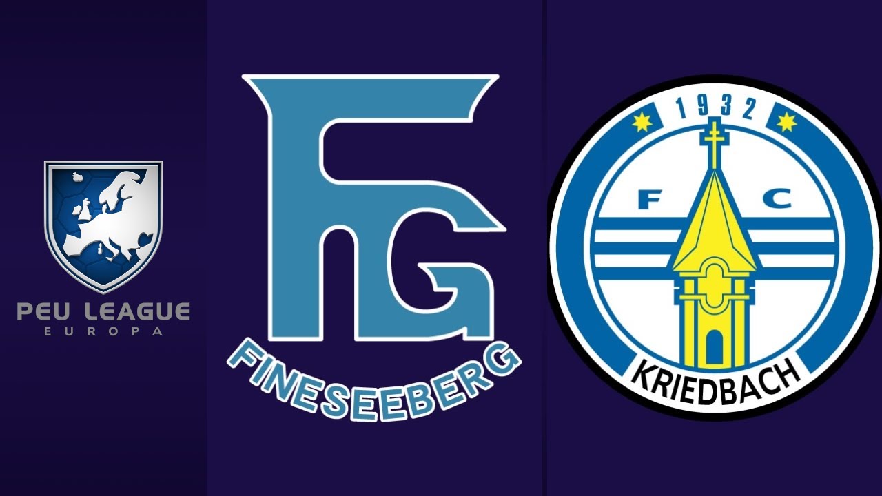 Fineseeberg v Kriedbach | PEU League | eFootball PES 2021