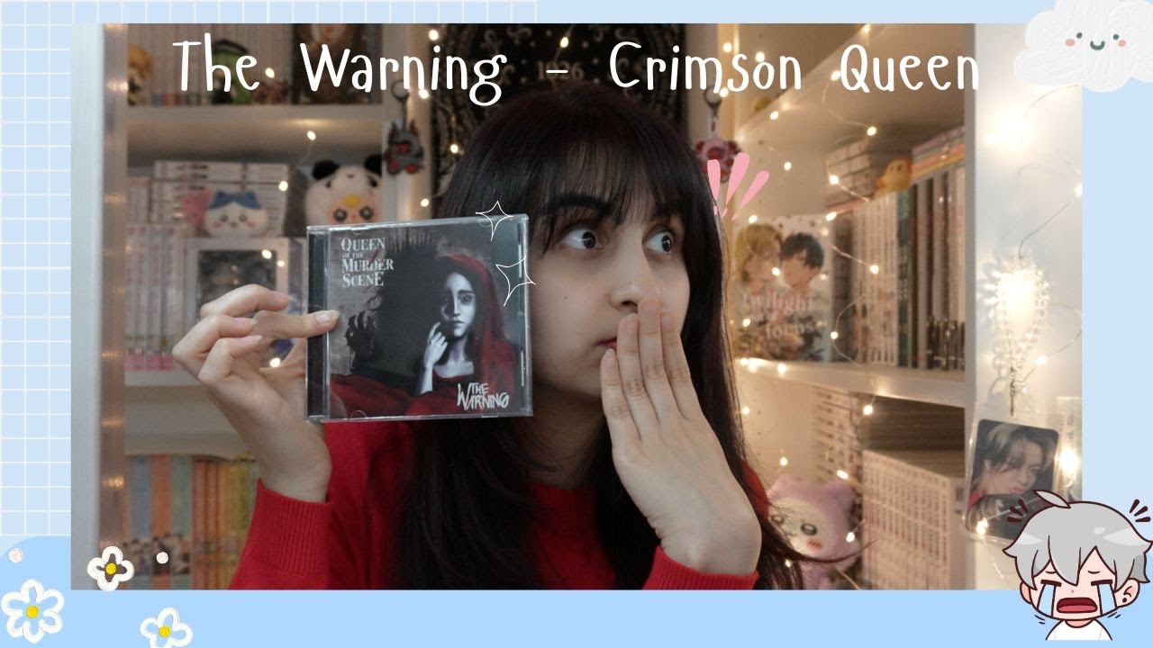 The Warning - Crimson Queen (Live from @Whisky a GOGO) 🌸Реакция🌸