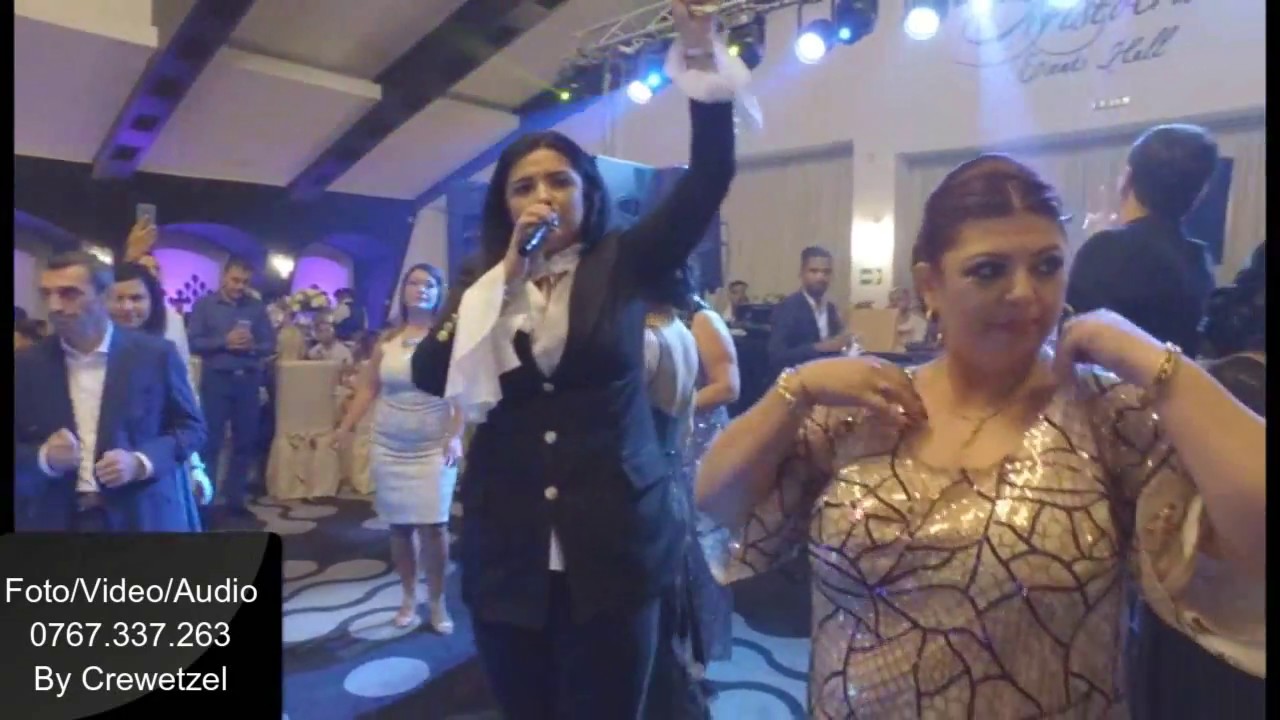 RALUCA DRAGOI - VREAU PRINTESA DIN DUBAI 2016 NEW █▬█ █ ▀█▀  (NUNTA BEBI & ANDREEA) IN PREMIERA 2016
