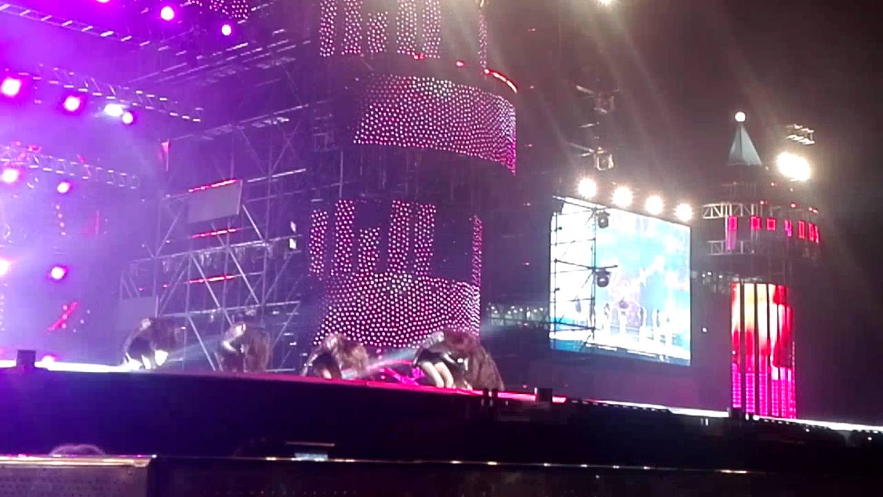 20160924 - IOI 'Pick Me' @ INK 2016