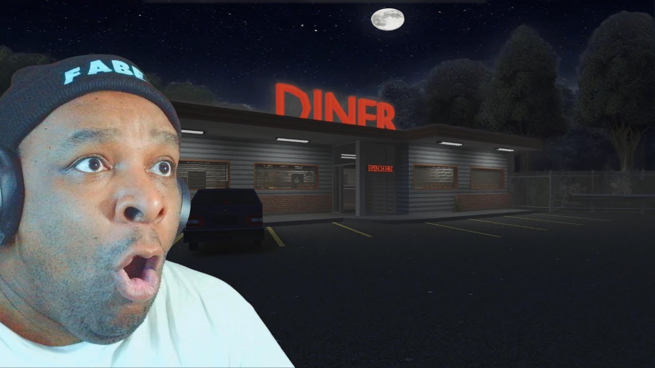 I Worked Night Shift At A Diner When This Happened