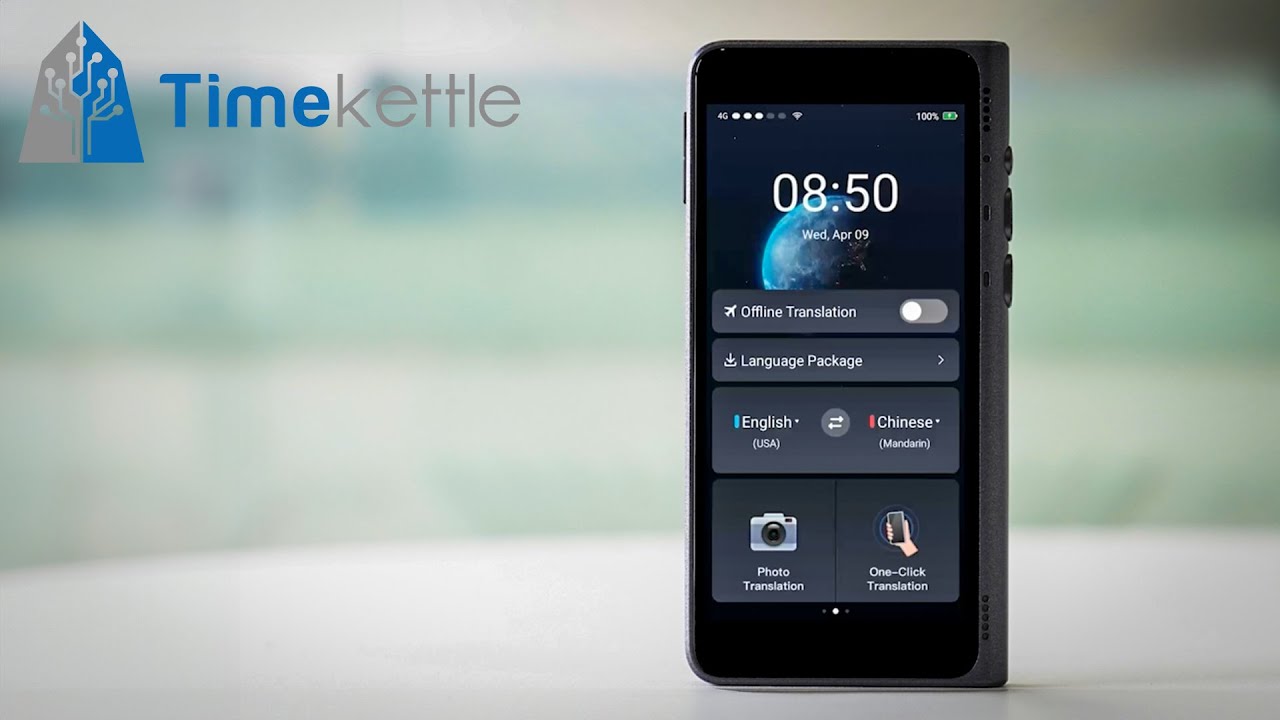 Timekettle T1 | Przenośny Translator OFFLINE do Trudnych Warunków | 2025
