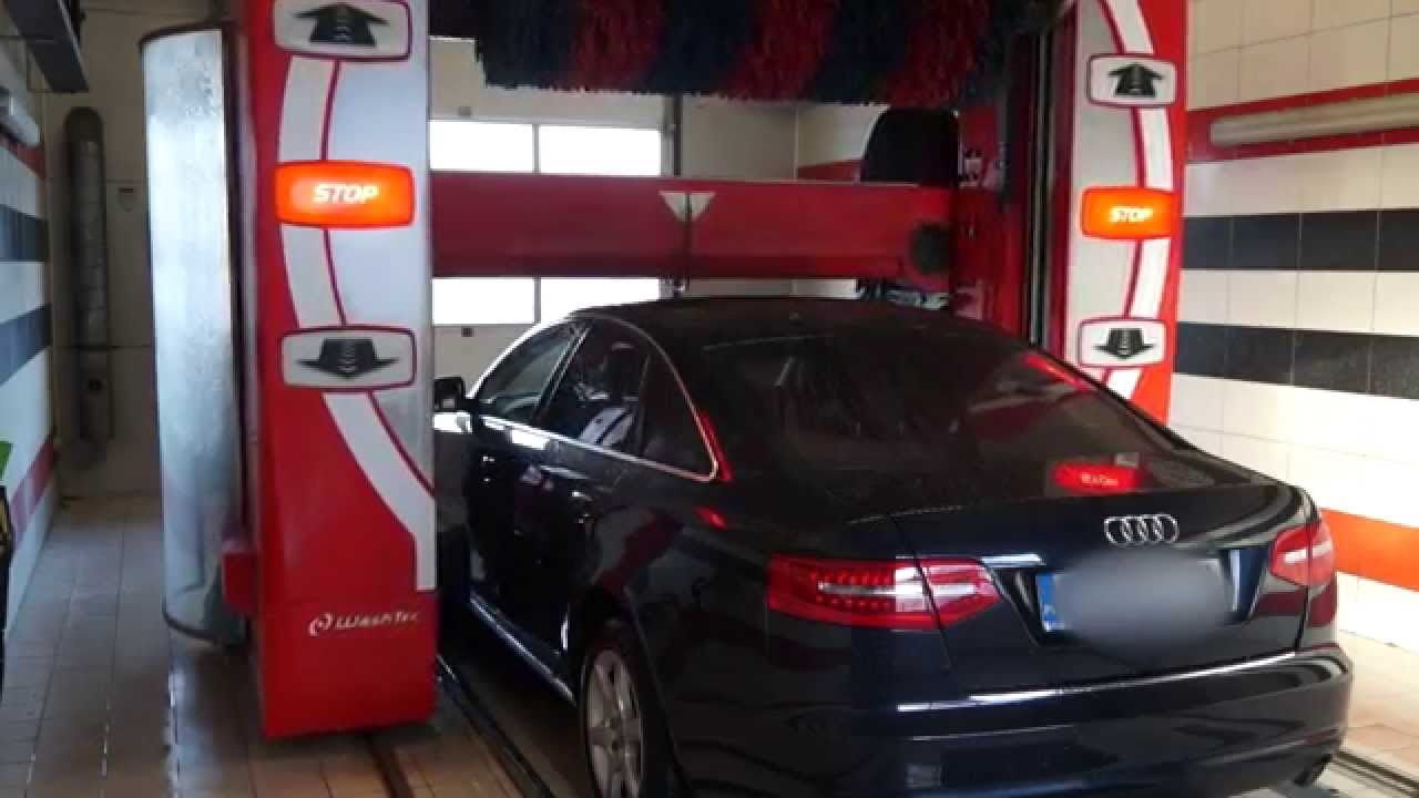 TAKO Myjnia automatyczna Brodnica