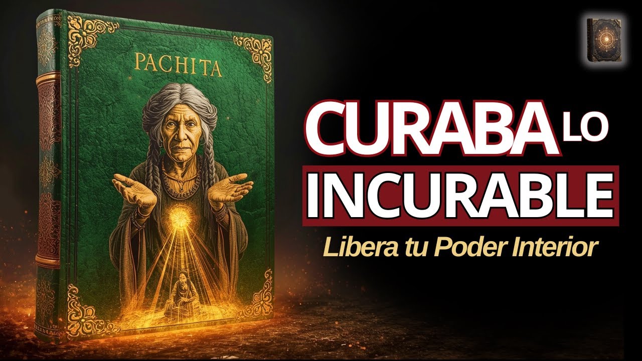 El Poder Prohibido de Pachita: Libera la Energía Sanadora de Tus Manos (Audiolibro)