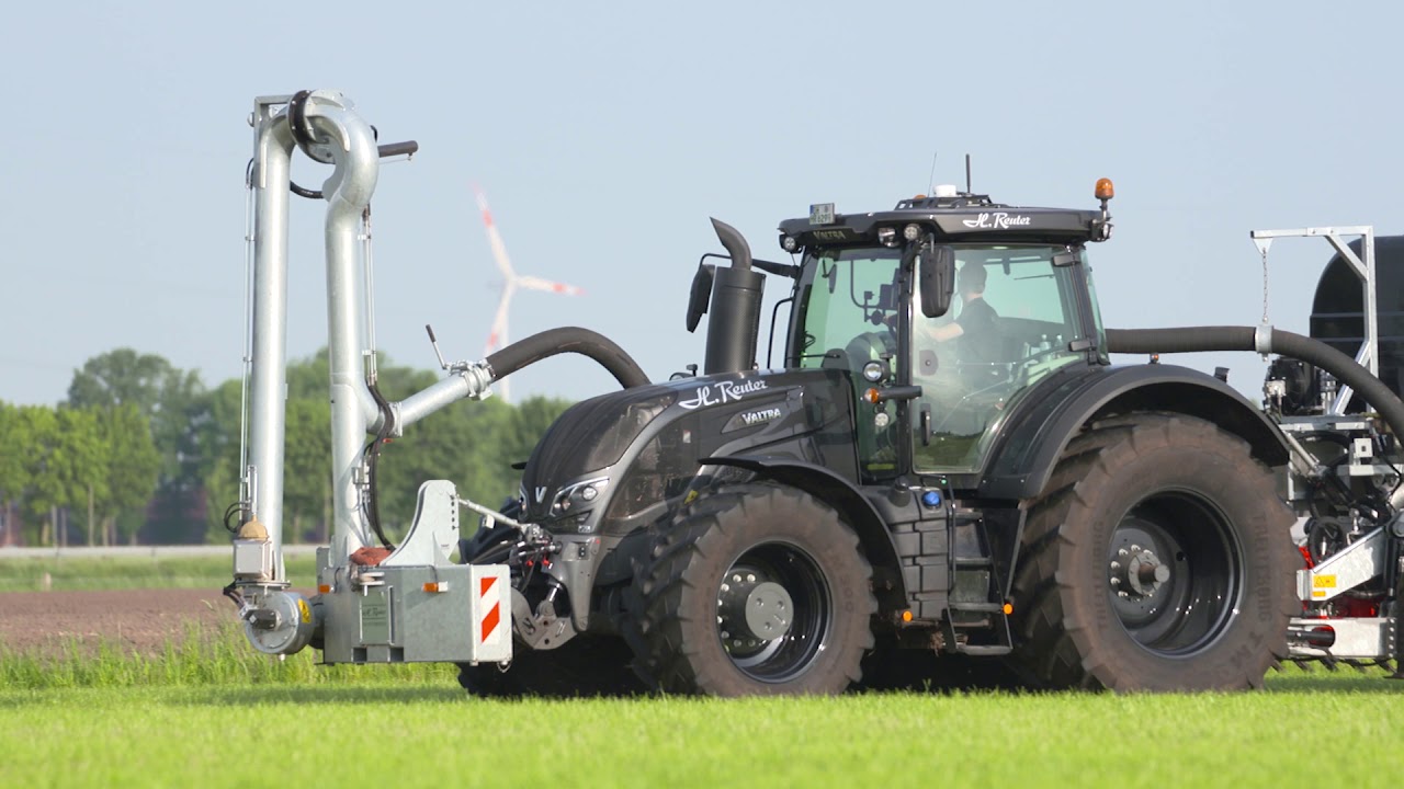REKORDIA Tridem MXXL 30.000 Liter GFK mit Cargo Transportanhänger