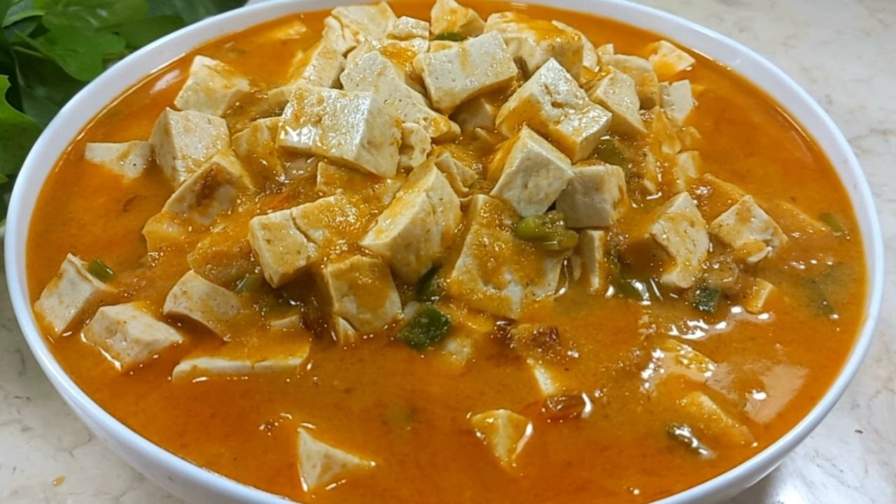 SUP TAHU MERAH..SEGERE GA NGUATIN BANGET