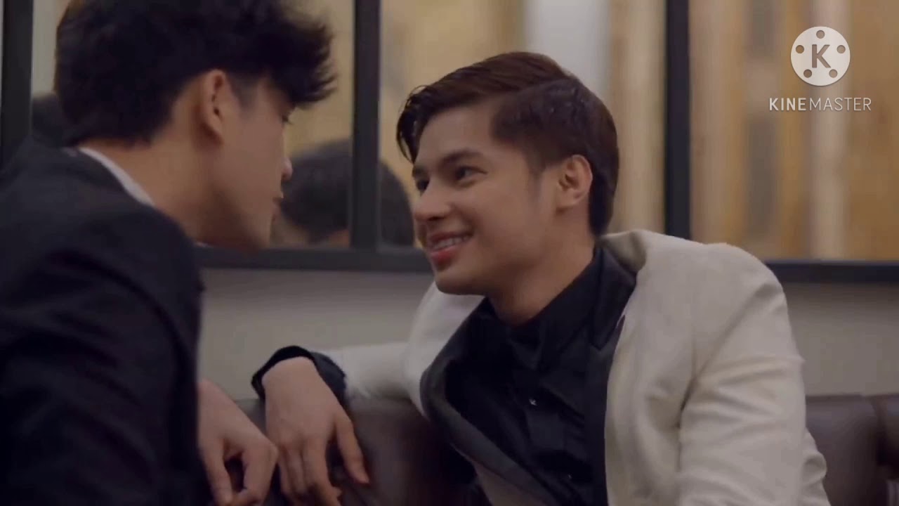 My Day The Series Kilig Scenes l PART2 l ACE & SKY❤️