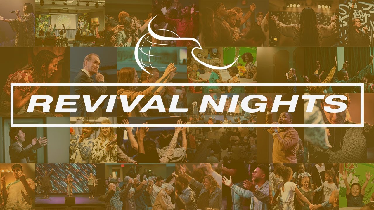 Revival Night 5 with Dr. Richard Moore | WHCGA