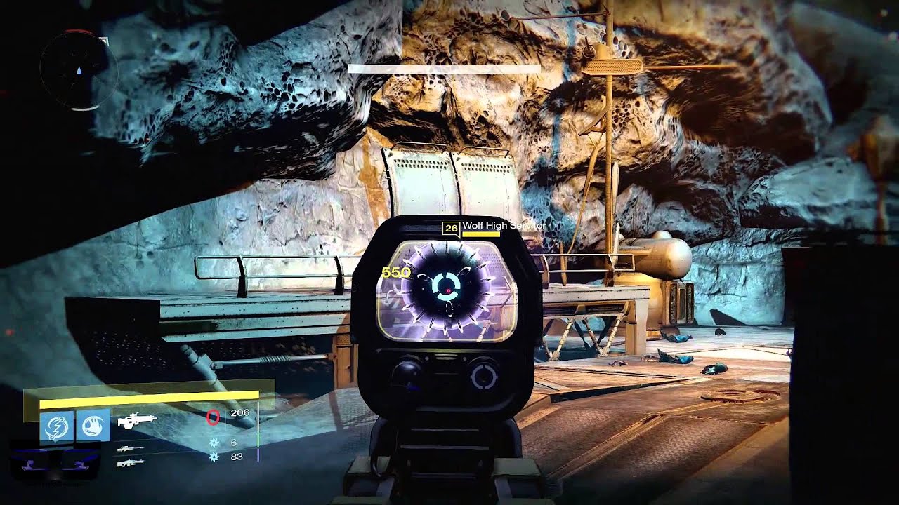 Destiny: House of Wolves Walkthrough PT. 1 - Welcome to the Reef & A Kell Rising