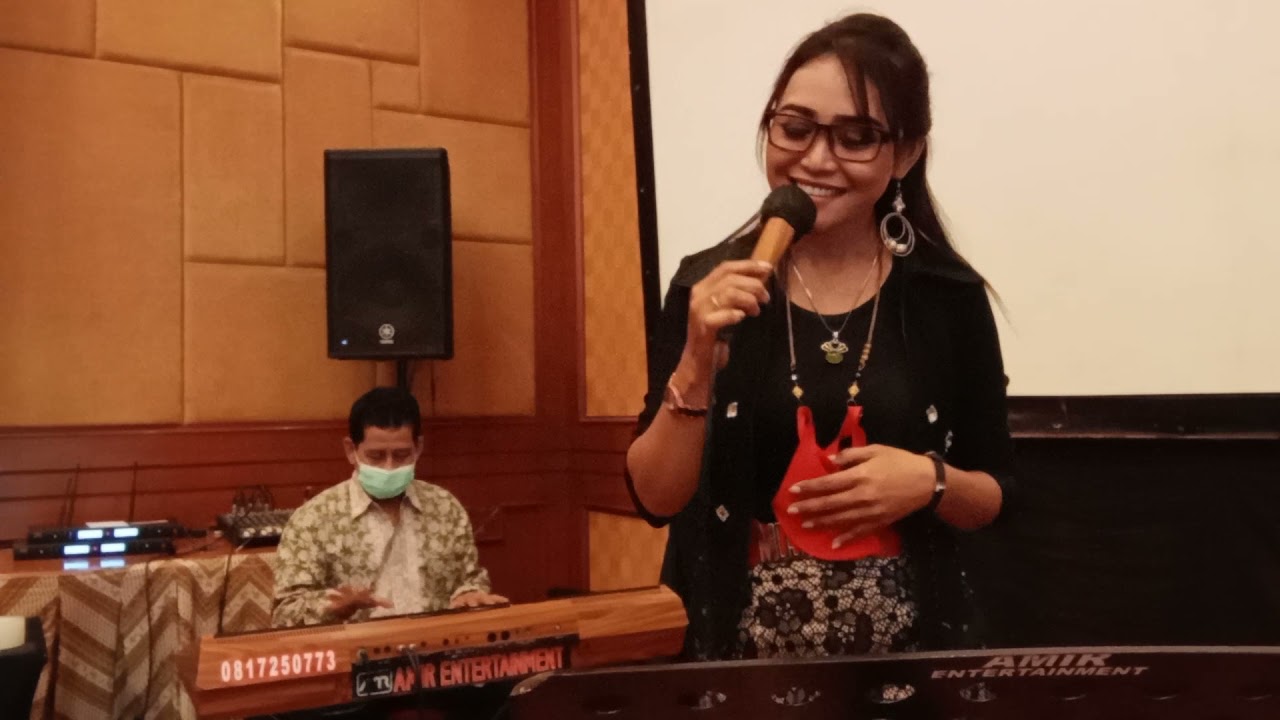 JERAT (HARVEY MALAIHOLO) Cover lagu  AMIR ENTERTAINMENT