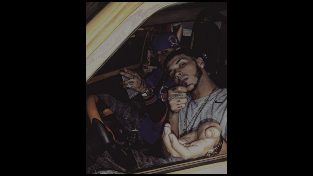 Anuel AA, Kodak Black & Ñengo Flow - Sufro LLNM2 [ 𝙎𝙡𝙤𝙬𝙚𝙙 + 𝙧𝙚𝙫𝙚𝙧𝙗 ]
