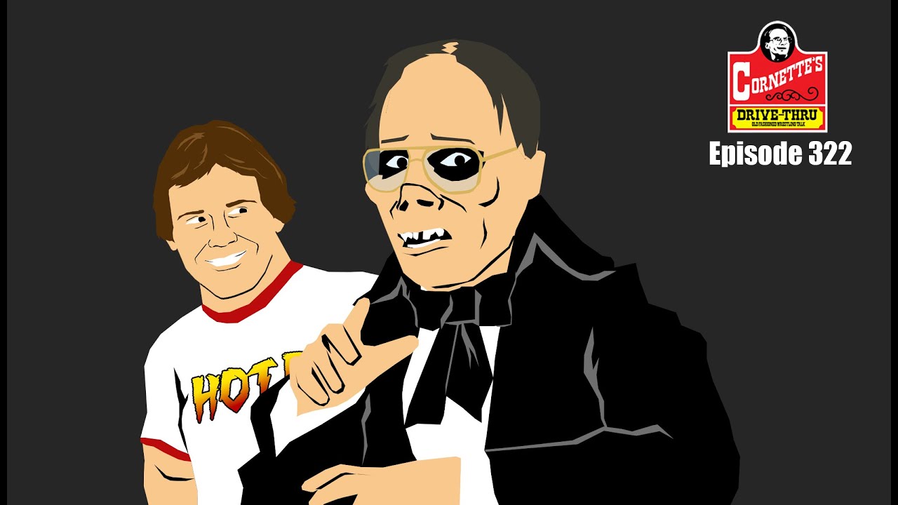 Jim Cornette Reviews A Roddy Piper Promo From February 1985