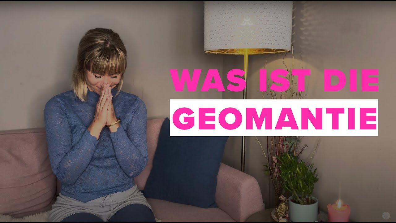 Was ist die neue Geomantie