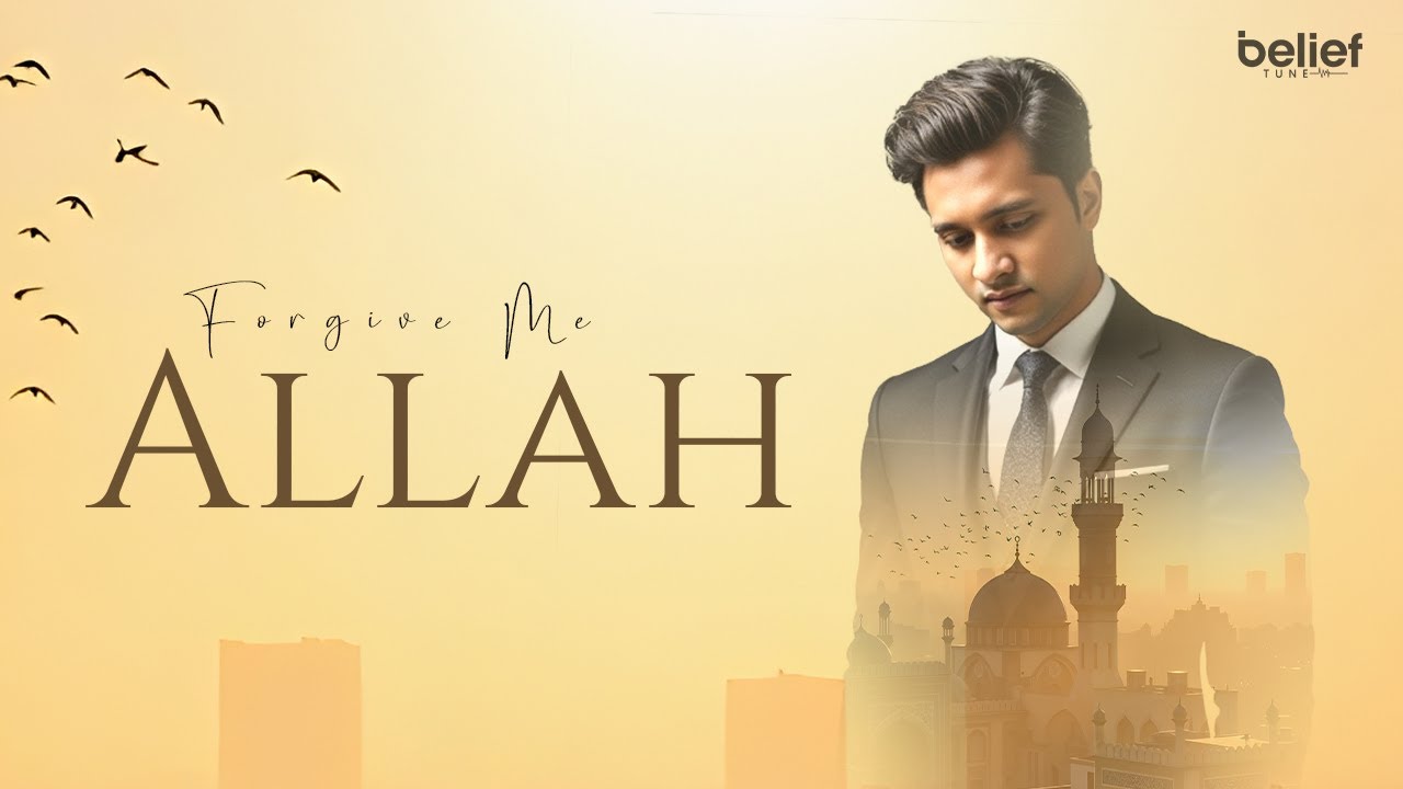 English Emotional Nasheed About Repentance | Forgive Me, Allah | Zaad Nasheeds | Islamic Song