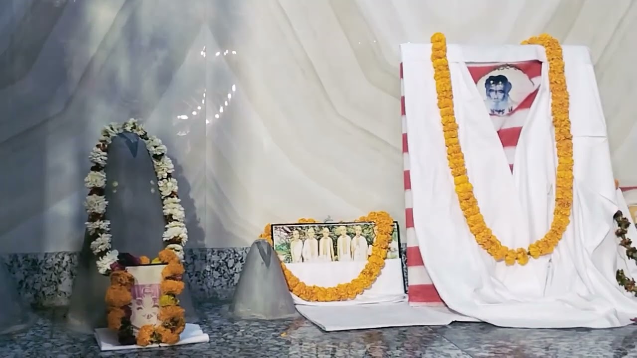 শ্রী ভাগবত কথা, নতুন ভজন কুঠি, নবদ্বীপ।