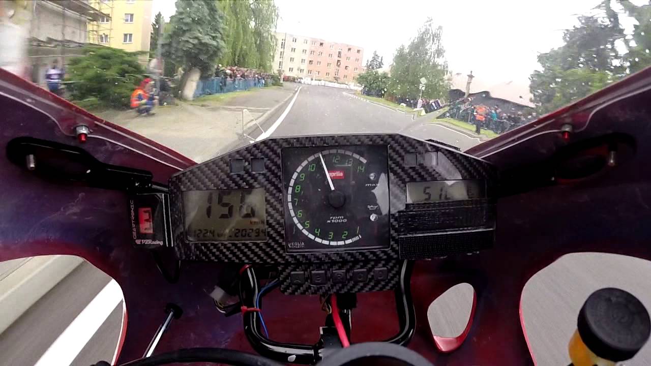 Schmiddel #104 Onboard 300 ZGH 2014 GP250 Aprilia RS 250