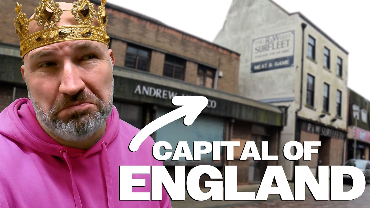 This Place Was Once The Capital of England