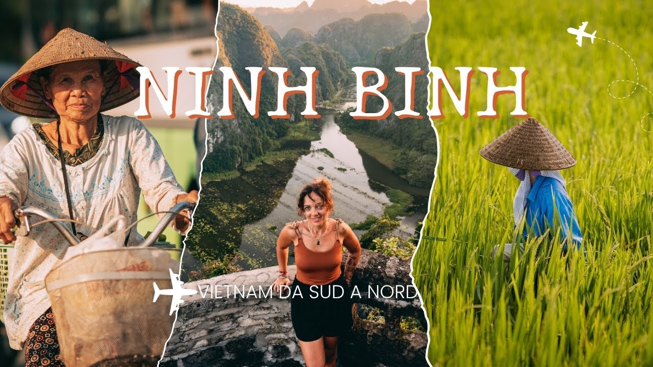 NINH BINH &ndash; Il paradiso tra risaie e montagne 🌾 | Vietnam da sud a nord
