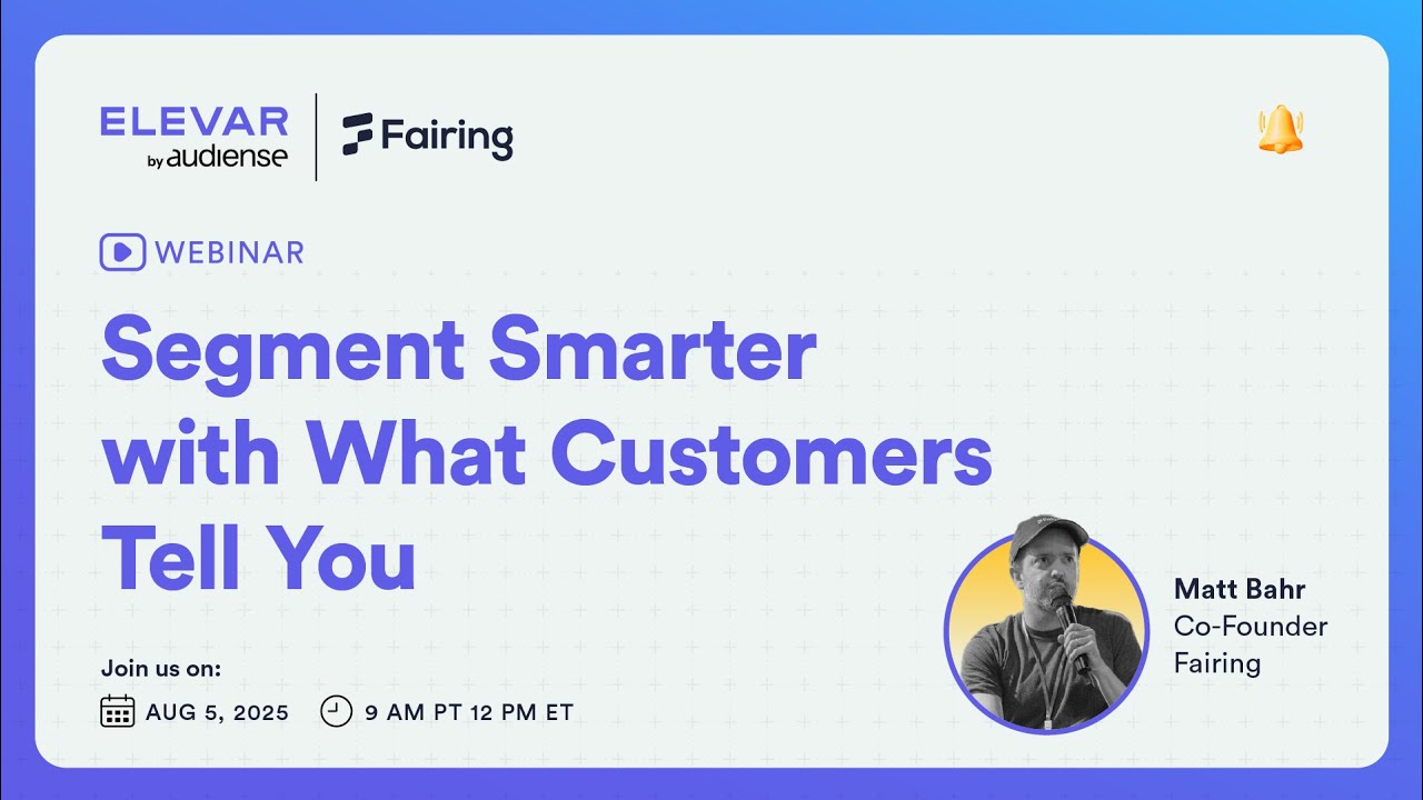 Tag to Nurture: Segment Smarter with Zero Party Data