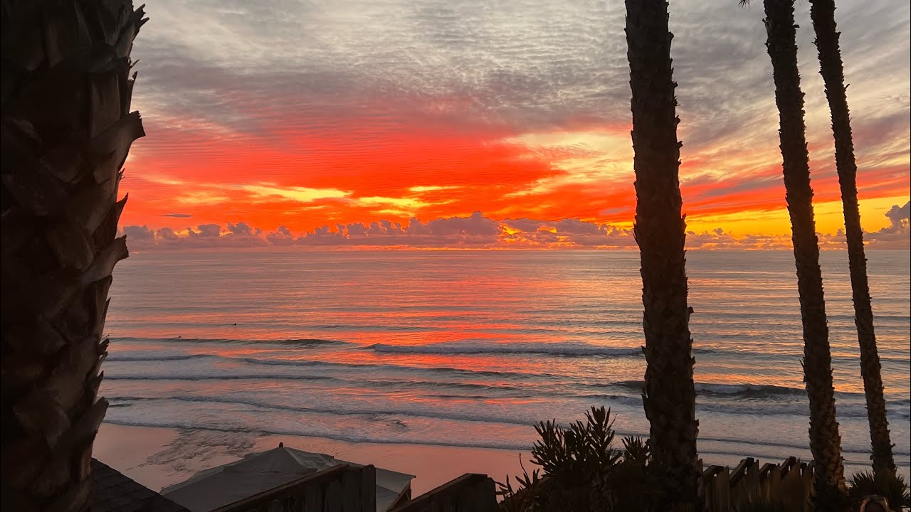 Surfing 3 days at Grandview