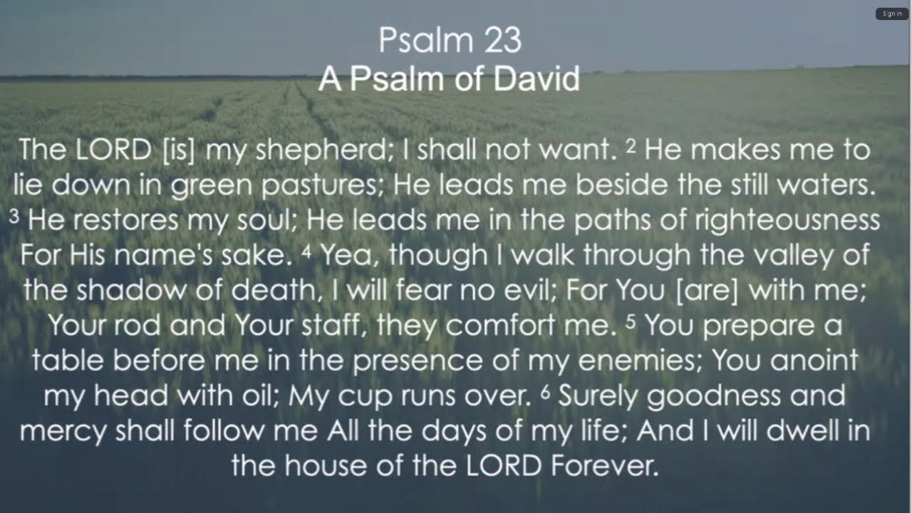 Sunday Service - October 26, 2025