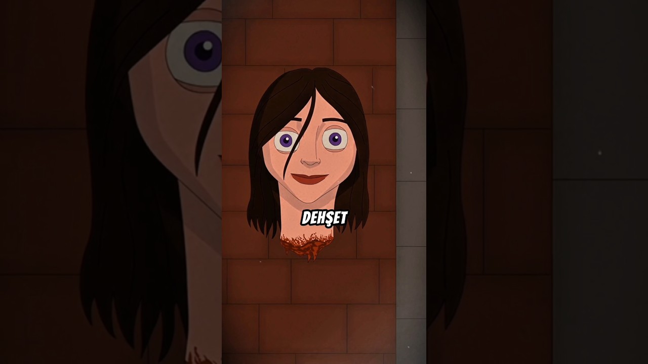 bu gibi korku hikayeleri i&ccedil;in takip#comedia #animation #horrorstories #scp #storytime #scarystories