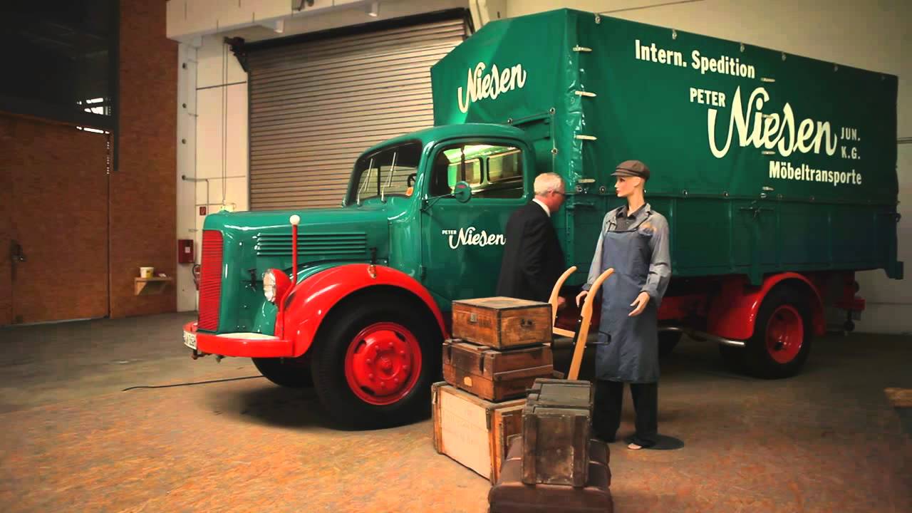 NIESEN Logistics - Umzugsunternehmen, Umzüge - Köln, Leverkusen, NRW, Deutschland