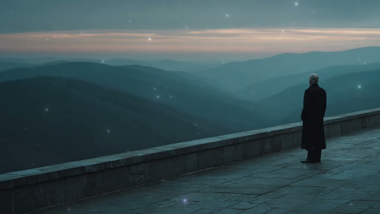 Passing Through Your World | Echo Orchestra – Cinematic Symphonic Orchestral · Radiohead Inspired