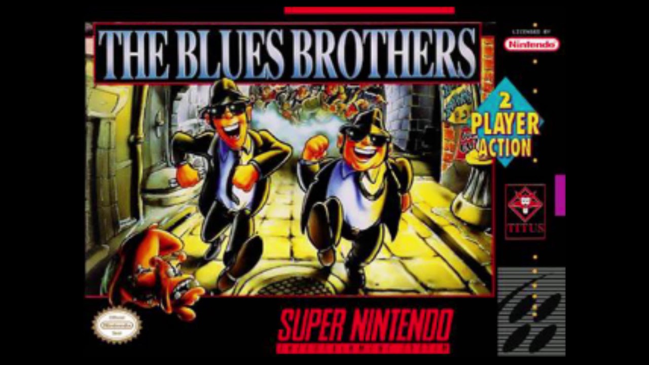 The Blues Brothers Full OST