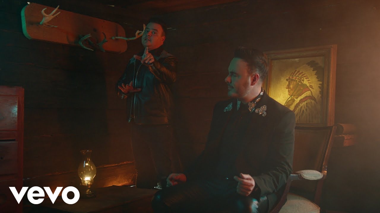 Río Roma, Calibre 50 - Tú Eres Mi Amor (Versión Regional Mexicana - Video Oficial)