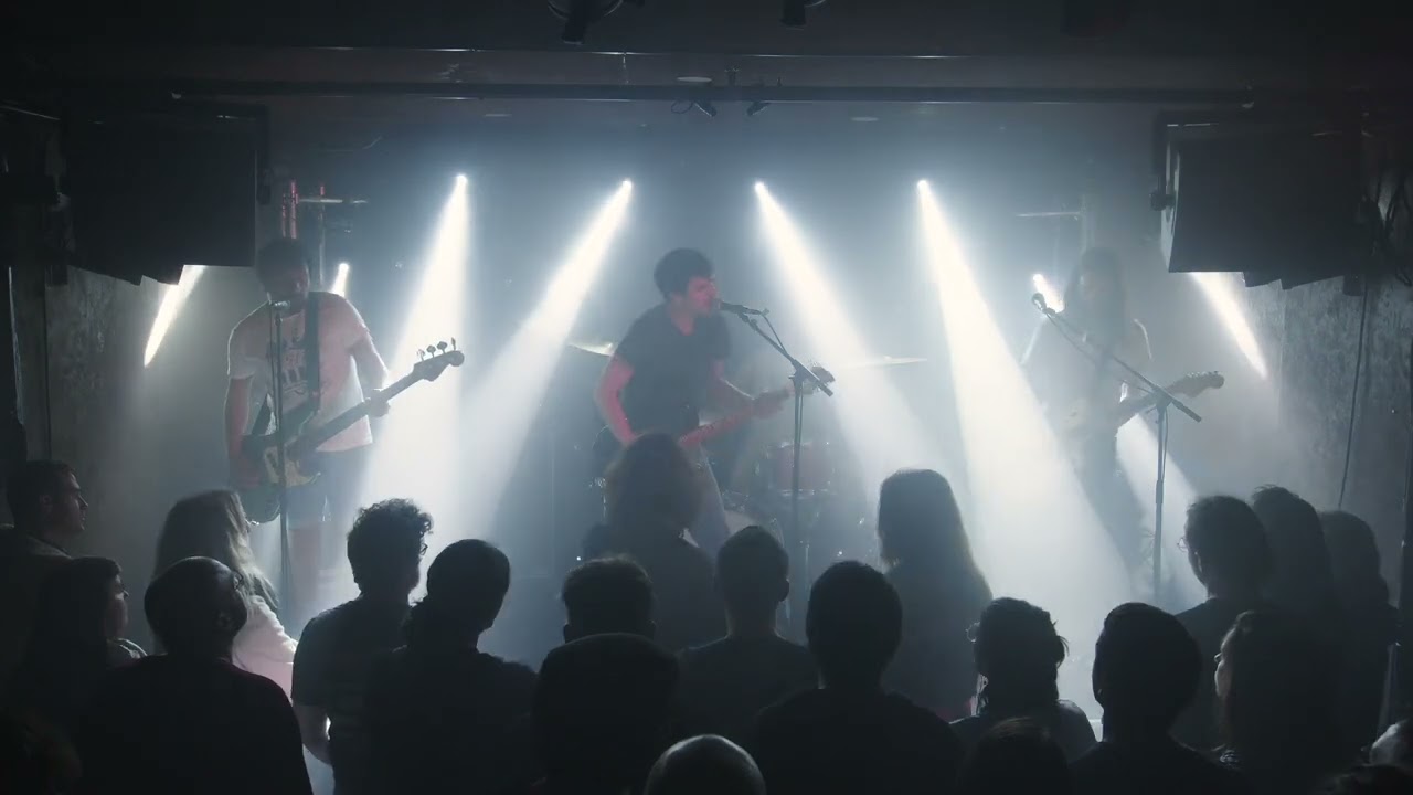 INTENABLE - Live @ Joker's pub (ANGERS) - Partie 2 (Silly Selma + Monaversionpourmoi + Ma Solitude)
